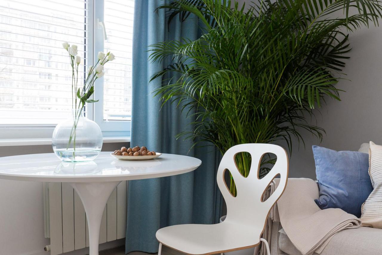 Apartament Bielany 3 Min From Metro With 5-Meals Per Day Diet Catering, Air Conditioning And Free Parking Варшава Экстерьер фото